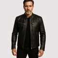Dragoș™ | Elegant and Versatile Men's Fall Jacket