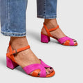 Charlotte  – Comfortable Elegant High Heels