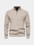 Jesse | LUXURY AUTUMN PULLOVER