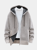 Xavier | ELEGANT HOODED JACKET