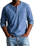 Luka | Vintage Henley