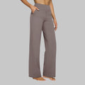 Mary | Women's High-Waisted Stretch Pants with Comfortable Support