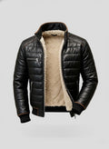Vincent | Premium Insulated Jacket with Plush Lining