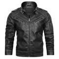 Gary | Men's Formal Leather Jacket