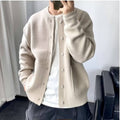Dario | Elegant cardigan with functional pockets and modern design
