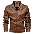 Jacob | Empire Leather Jacket