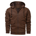 Eric | Signature Leather Jacket