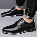 John | Classic Lace Up Dress Shoes
