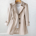 Caterina -  Vintage Trench Coat