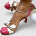 Amelia – Comfortable Elegant High Heels
