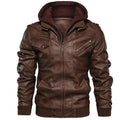 Justin | Heritage Leather Jacket