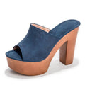 Siena | Platform Sandals