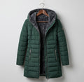 Olivia™ | Quilted A-Line Winter Coat