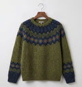 Jessica | Heritage Nordic Knit Jumper