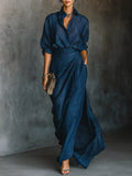 Tina – Elegant and Comfortable Maxi Dress for Any Occasion