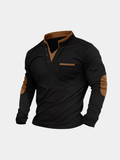 Toby | MEN'S V-NECK PULLOVER