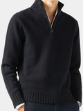 Alexander | WOOL DOLCEVITA WITH ZIP FOR MEN