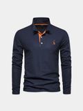 Jordan | MEN'S POLO SWEATER