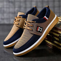 DIEDERICK™ | ORTHOPEDIC CANVAS SHOES