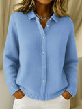 Harlow | Elegant Cosy Knit Cardigan