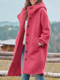 Amelie - Elegant, Long, and Versatile Winter Jacket for Any Style