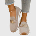 Susie | Women's Orthopedic Loafer Sneakers — All-Day Comfort