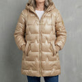 LUNA -  STATEMENT OVERCOAT