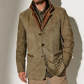 Liam | Vintage Jacket with Modern Style