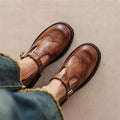 MARY JANE - CLASSIC MOCCASINS