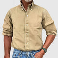 Stephen | Classic Oxford Shirt